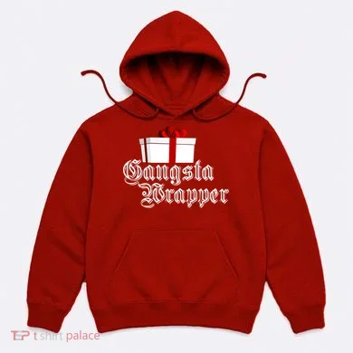 Gangster Wrapper Hoodie