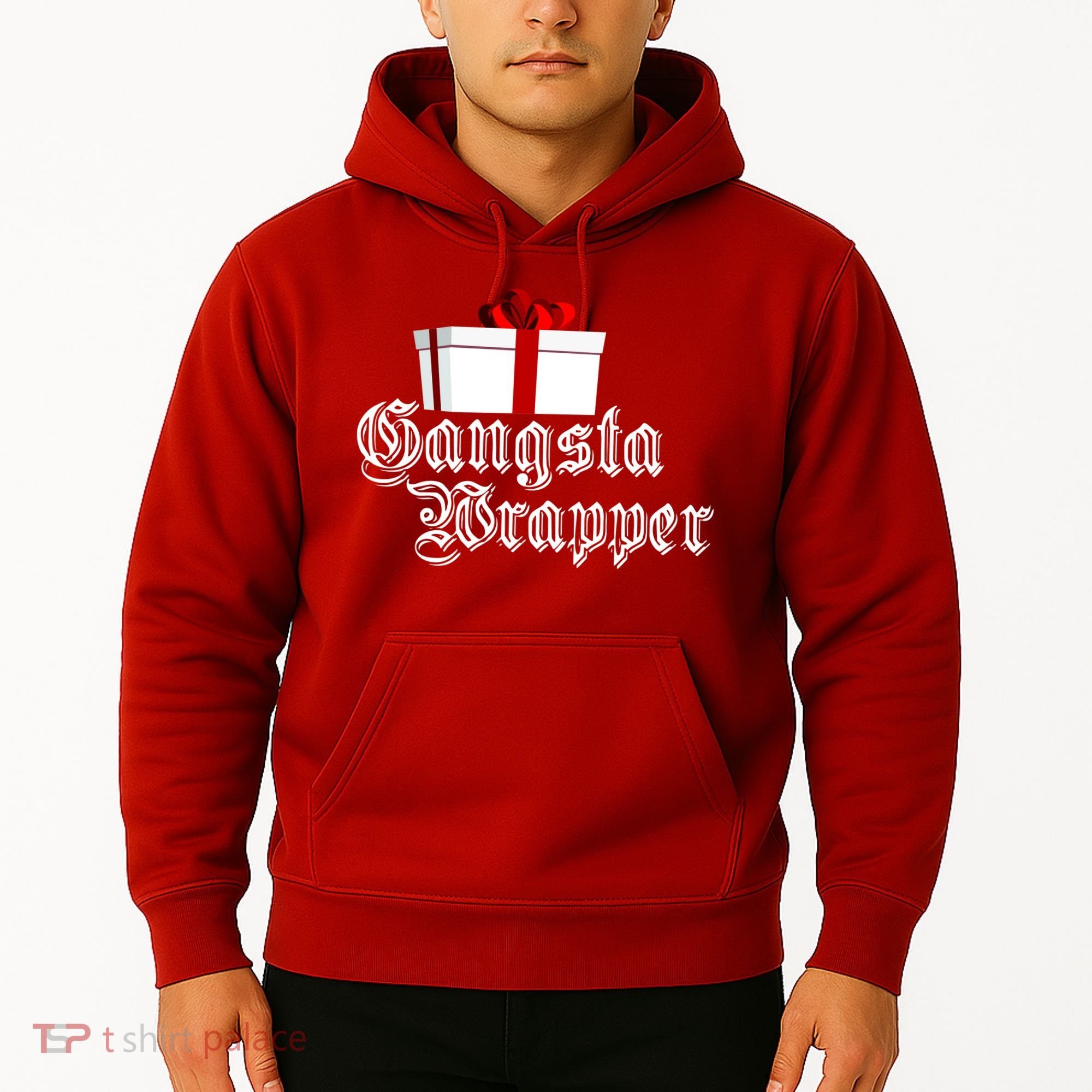 Gangster Wrapper Hoodie