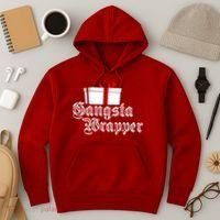 Gangster Wrapper Hoodie thumb 3