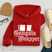 Gangster Wrapper Hoodie thumb 4