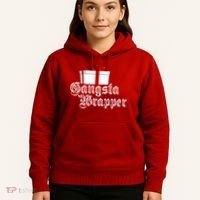 Gangster Wrapper Hoodie thumb 5
