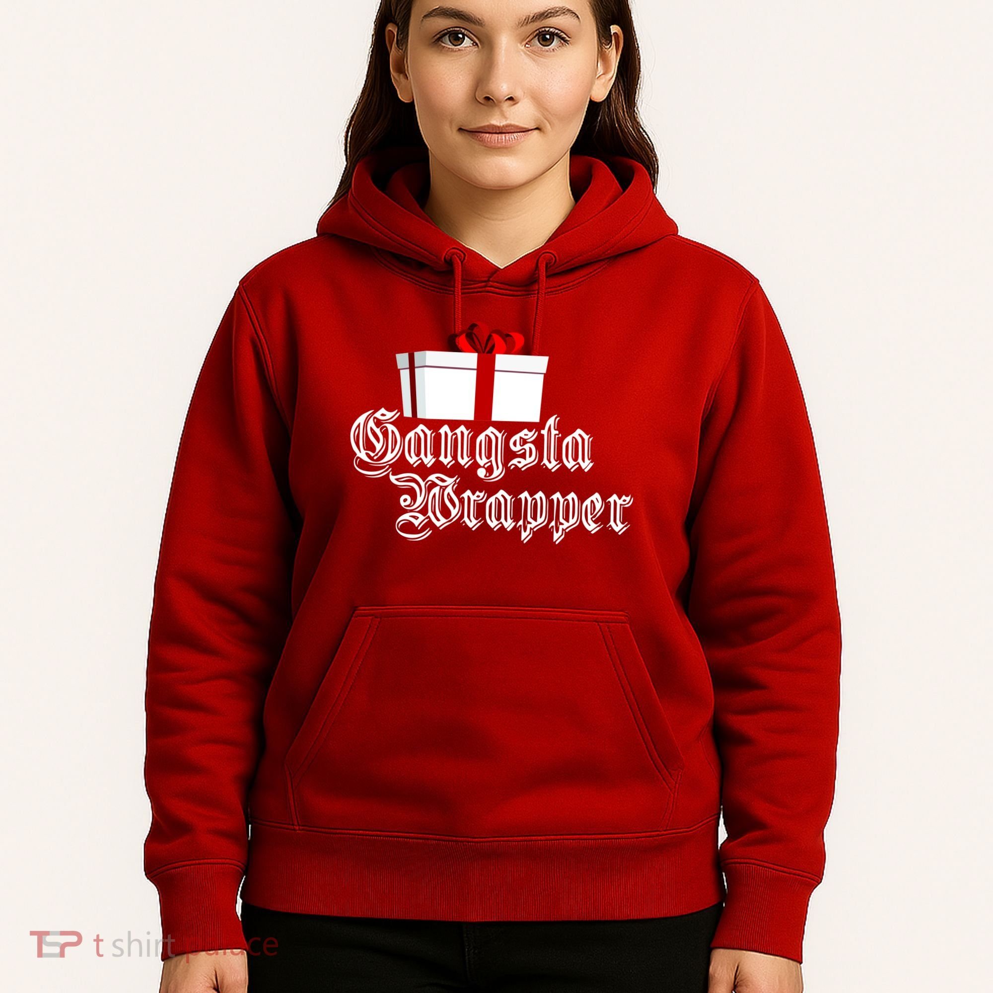 Gangster Wrapper Hoodie