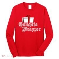 Gangster Wrapper Long Sleeve Shirt thumb 0