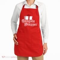Gangster Wrapper Apron thumb 2