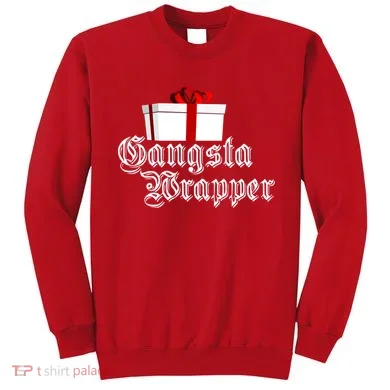 Gangster Wrapper Sweatshirt