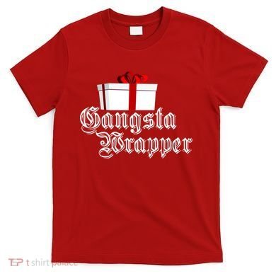 Gangster Wrapper T-Shirt