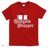 Gangster Wrapper T-Shirt thumb 0