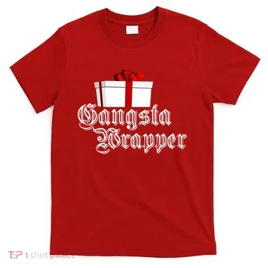 Gangster Wrapper T-Shirt