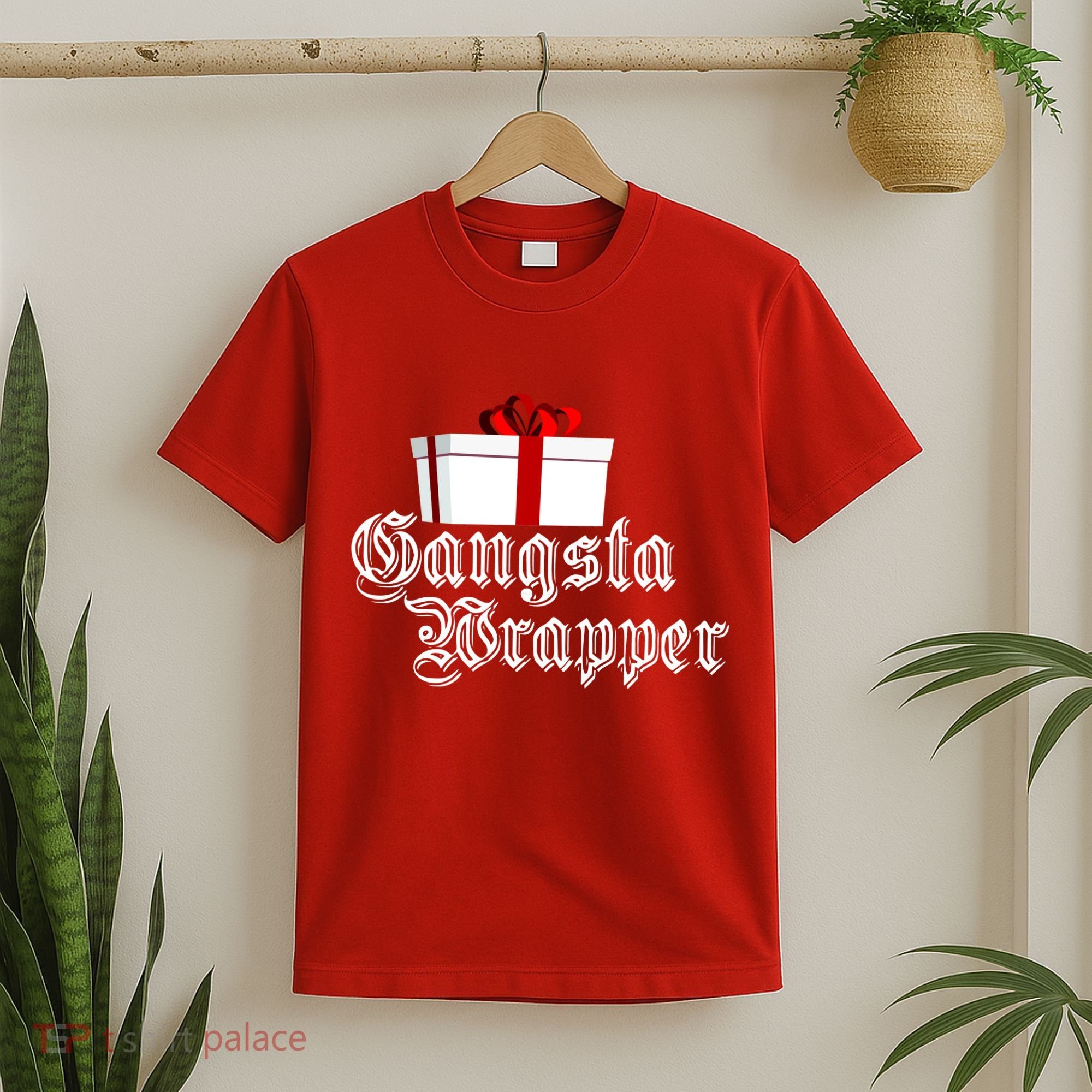 Gangster Wrapper T-Shirt
