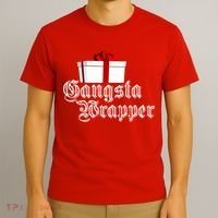 Gangster Wrapper T-Shirt thumb 3