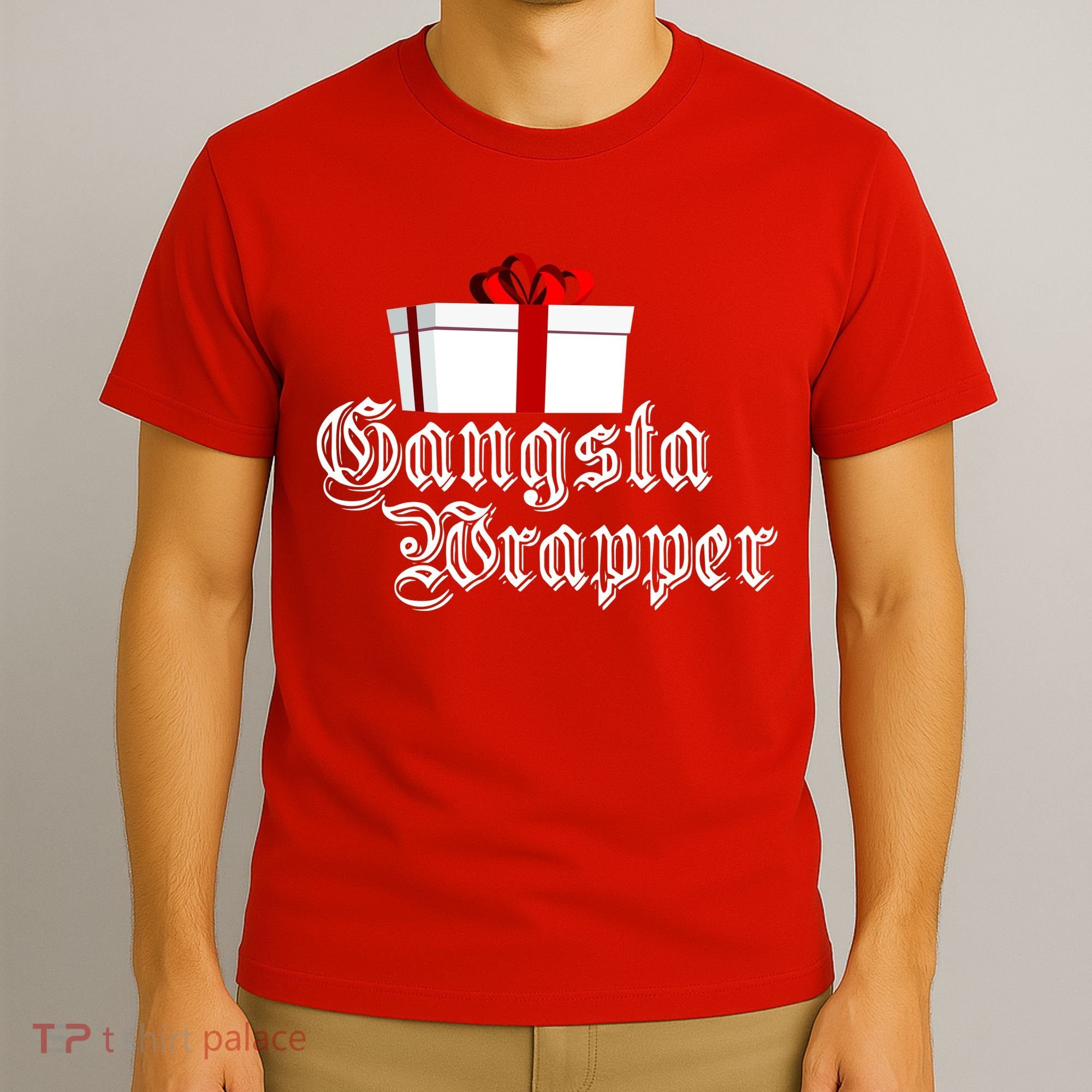 Gangster Wrapper T-Shirt