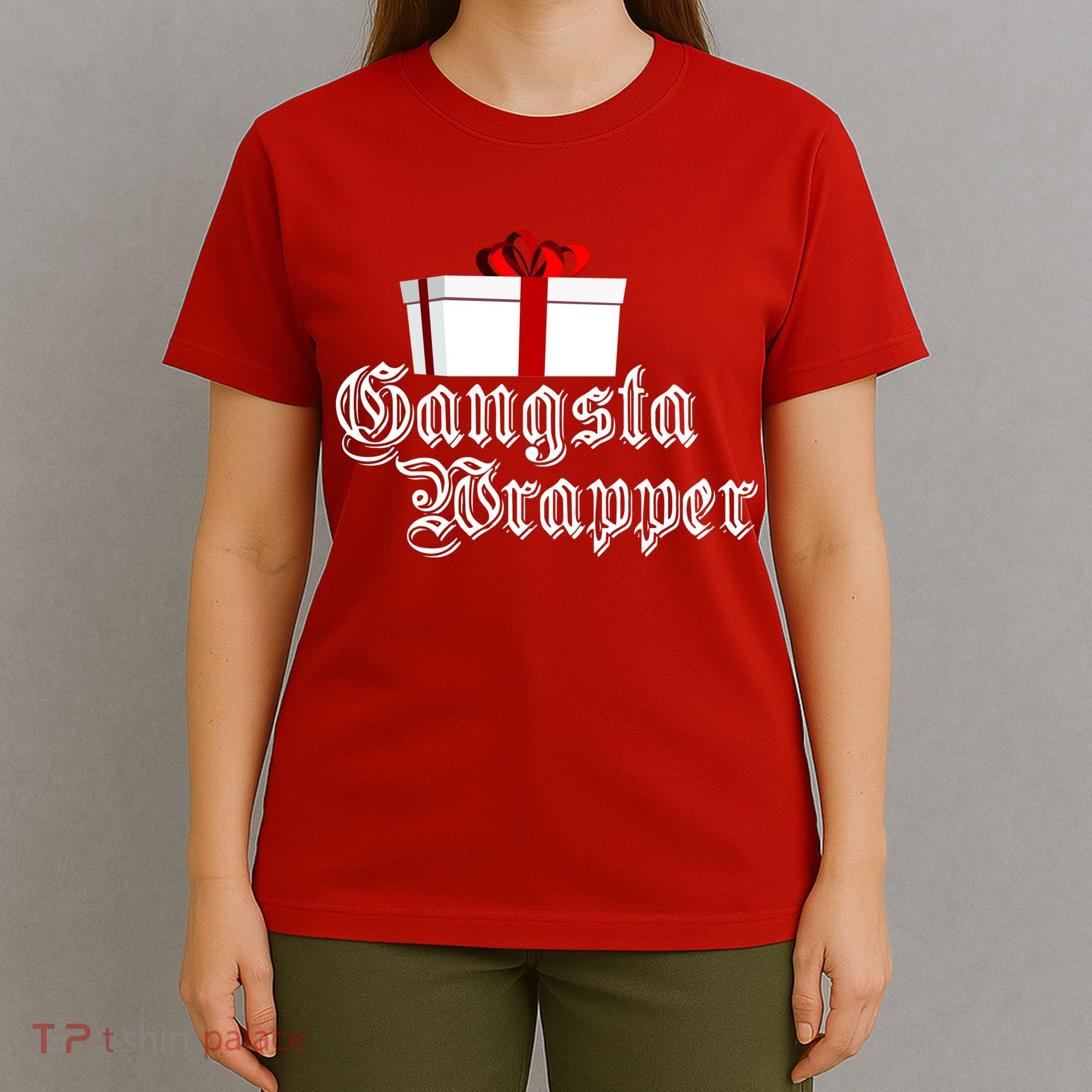 Gangster Wrapper T-Shirt