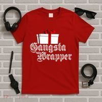 Gangster Wrapper T-Shirt thumb 5