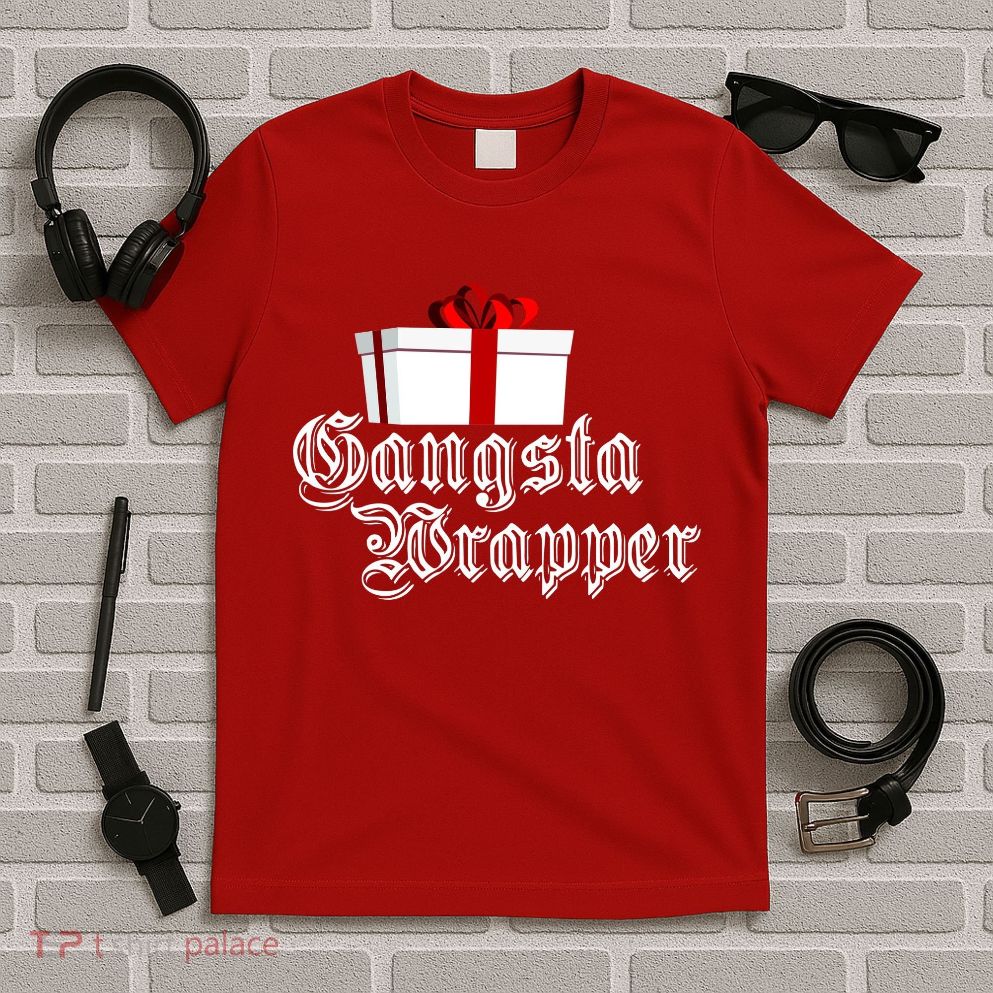 Gangster Wrapper T-Shirt