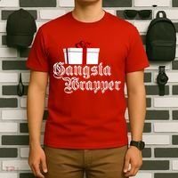Gangster Wrapper T-Shirt thumb 6