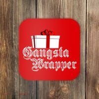 Gangster Wrapper Coaster thumb 0