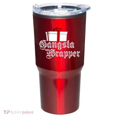 Gangster Wrapper Tumbler