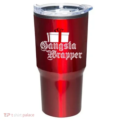Gangster Wrapper Tumbler