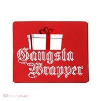 Gangster Wrapper Mousepad thumb 0