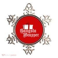 Gangster Wrapper Ornament thumb 0