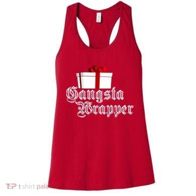 Gangster Wrapper Women's Tank Top