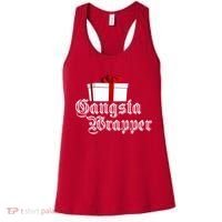 Gangster Wrapper Women's Tank Top thumb 0