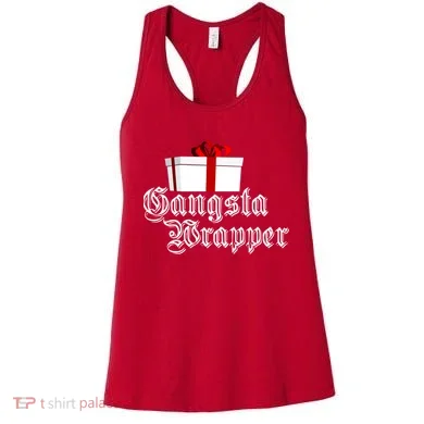 Gangster Wrapper Women's Tank Top