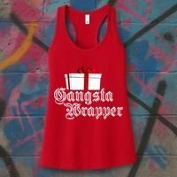 Gangster Wrapper Women's Tank Top thumb 3