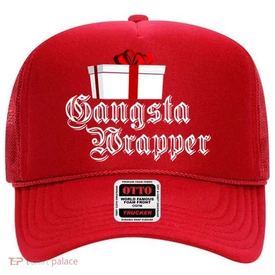 Gangster Wrapper Hat