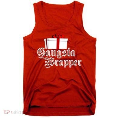 Gangster Wrapper Tank Top