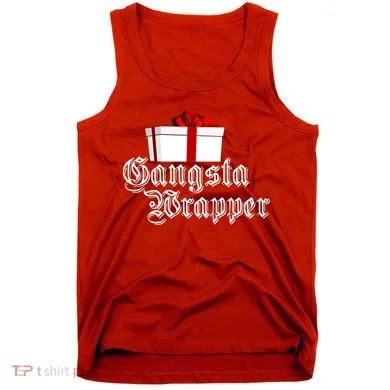 Gangster Wrapper Tank Top