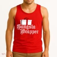 Gangster Wrapper Tank Top thumb 3