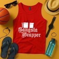 Gangster Wrapper Tank Top thumb 4
