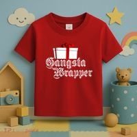 Gangster Wrapper Toddler T-Shirt thumb 3