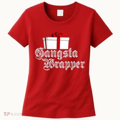 Gangster Wrapper Women's T-Shirt