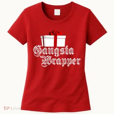 Gangster Wrapper Women's T-Shirt