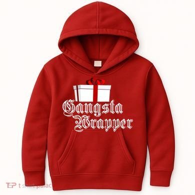 Gangster Wrapper Kids Hoodie