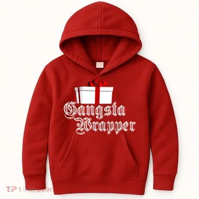 Gangster Wrapper Kids Hoodie