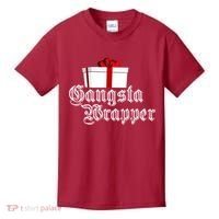 Gangster Wrapper Kids T-Shirt thumb 0