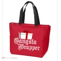 Gangster Wrapper Tote Bag thumb 3