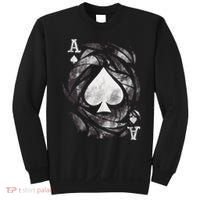 Grunge Ace Of Spades Sweatshirt thumb 0