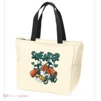 Girl Afro Oxidized Green 4s Matching Tote Bag thumb 3