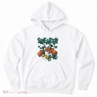 Girl Afro Oxidized Green 4s Matching Hoodie thumb 0