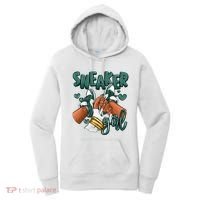 Girl Afro Oxidized Green 4s Matching Women's Hoodie thumb 0