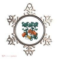 Girl Afro Oxidized Green 4s Matching Ornament thumb 0