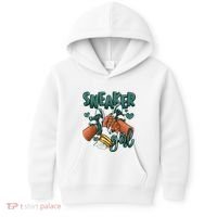 Girl Afro Oxidized Green 4s Matching Kids Hoodie thumb 0