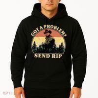 Got A Problem Send Rip Hoodie thumb 2