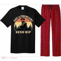 Got A Problem Send Rip Pajama Set thumb 0
