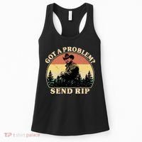 Got A Problem Send Rip Women's Tank Top thumb 0