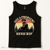 Got A Problem Send Rip Tank Top thumb 2